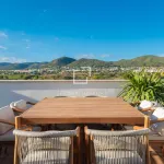 Excellent 2-bedroom penthouse for sale close to Ibiza Town 4