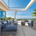 Excellent 5-bedroom villa for sale in Ibiza Town 6