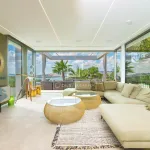 Excellent 5-bedroom villa for sale in Ibiza Town 12