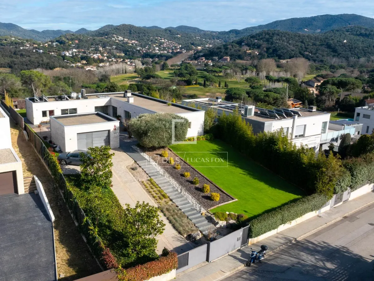 4 Bedroom house / villa for sale in Vallromanes, Barcelona