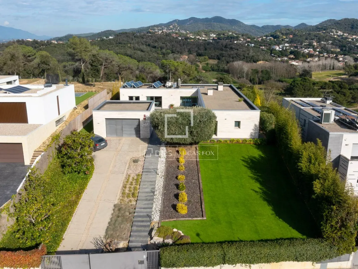 4 Bedroom house / villa for sale in Vallromanes, Barcelona