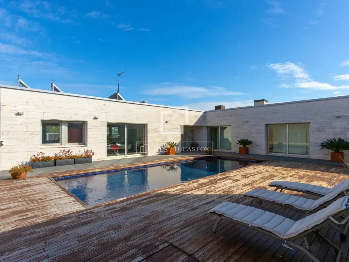 4 Bedroom house / villa for sale in Vallromanes, Barcelona