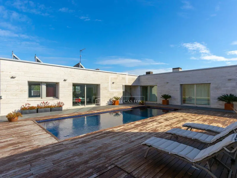 4 Bedroom house / villa for sale in Vallromanes, Barcelona