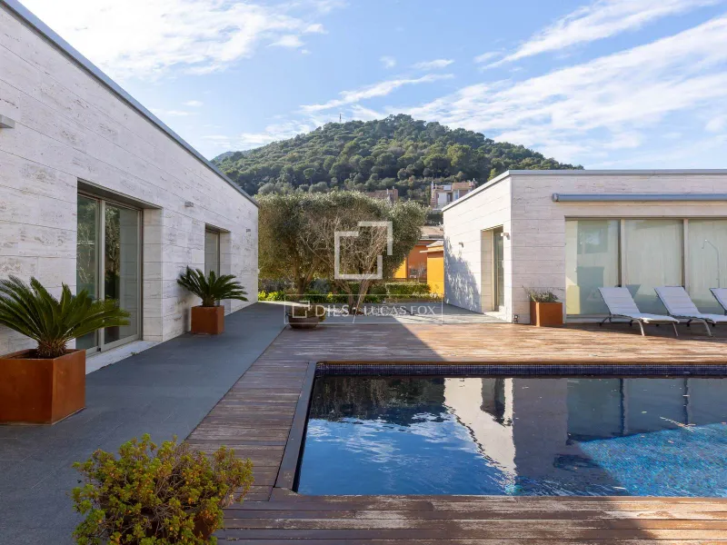 4 Bedroom house / villa for sale in Vallromanes, Barcelona