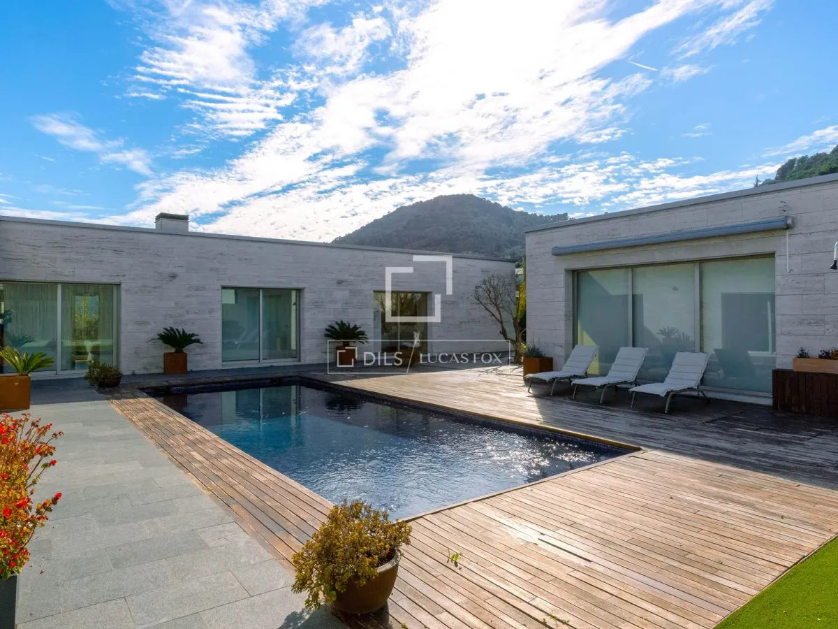 4 Bedroom house / villa for sale in Vallromanes, Barcelona