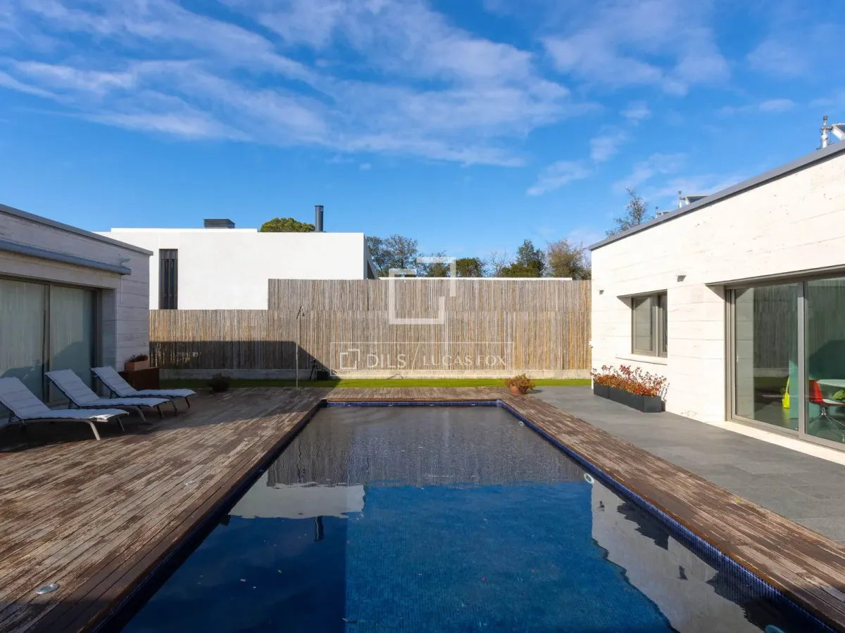 4 Bedroom house / villa for sale in Vallromanes, Barcelona