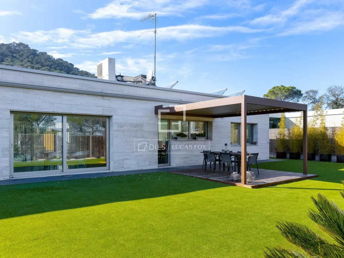 4 Bedroom house / villa for sale in Vallromanes, Barcelona