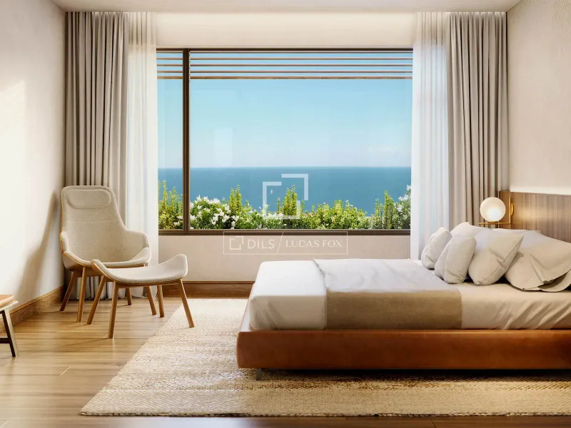 Elegant historic villa with expansive land and a tourist license in Arenys de Mar, Barcelona