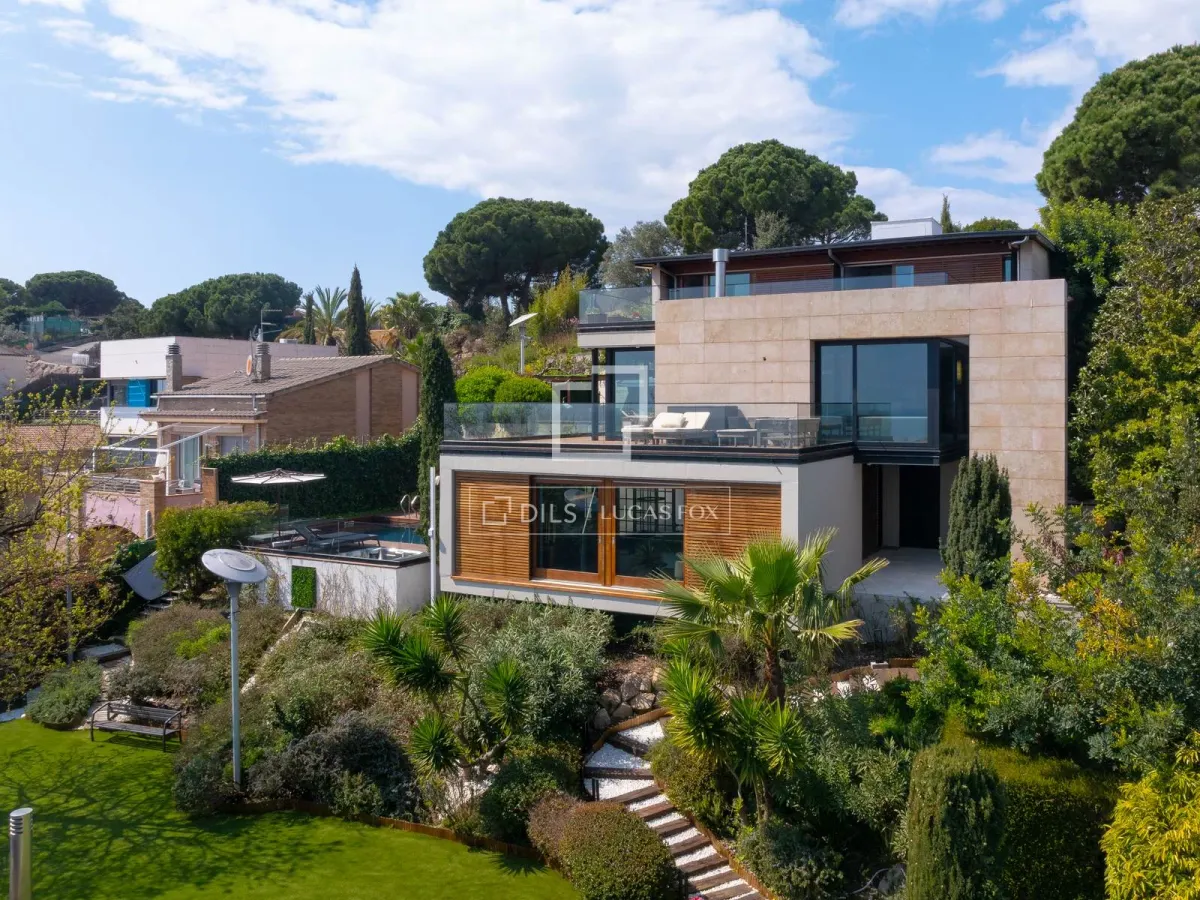 A Mediterranean Gem with a Contemporary Soul for sale in Calella