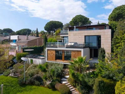 A Mediterranean Gem with a Contemporary Soul for sale in Calella