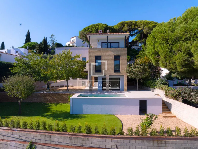 A Mediterranean Gem with a Contemporary Soul for sale in Calella