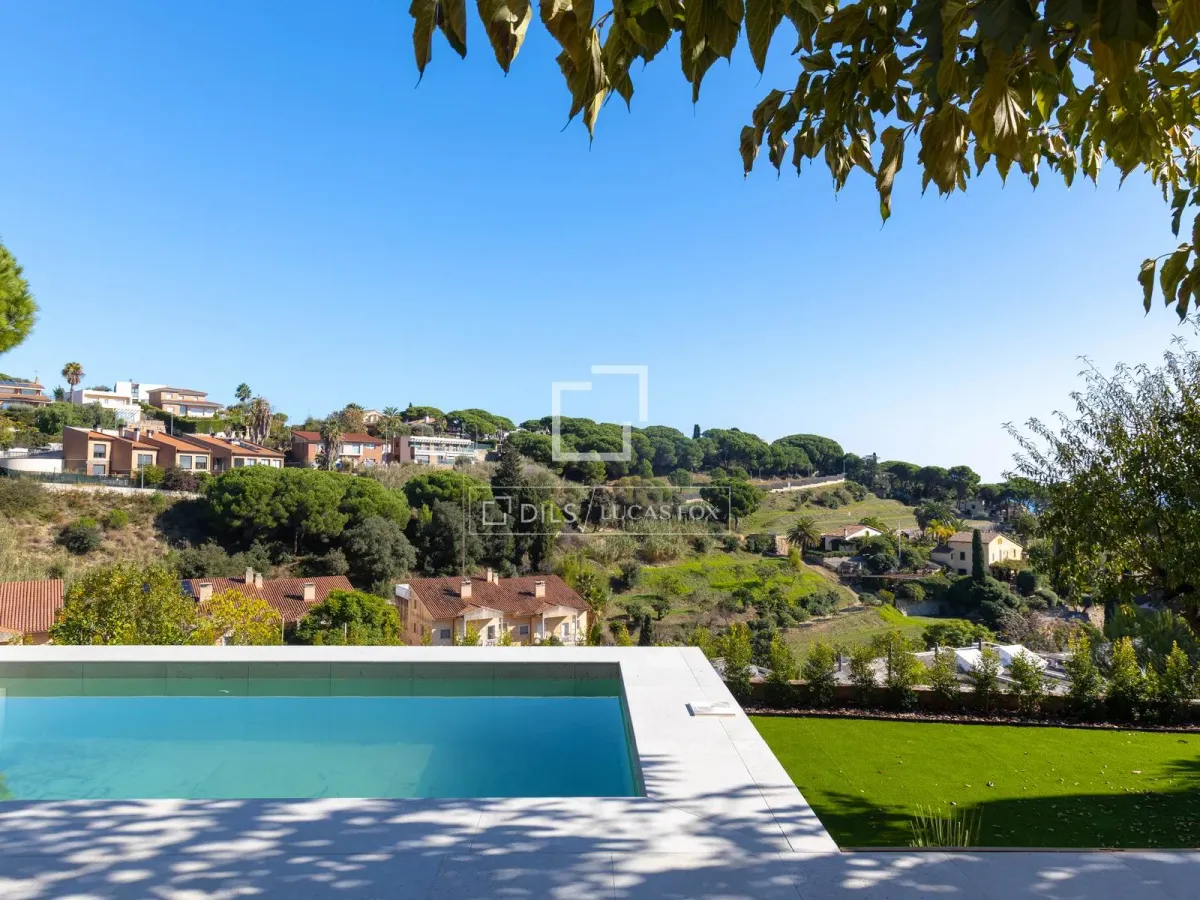 A Mediterranean Gem with a Contemporary Soul for sale in Calella
