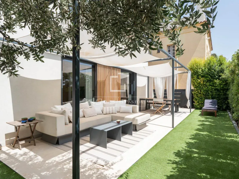 Excellent 4 Bedroom house / villa for sale in Sarrià, Barcelona
