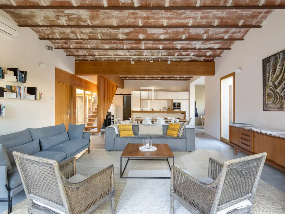 Excellent 4 Bedroom house / villa for sale in Sarrià, Barcelona