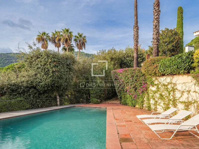 Excellent 5 Bedroom house / villa for sale in Premià de Dalt, Barcelona