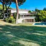 Unique property with 2 houses for sale in Sant Andreu de Llavaneres 1