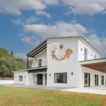 Unique property with 2 houses for sale in Sant Andreu de Llavaneres 9