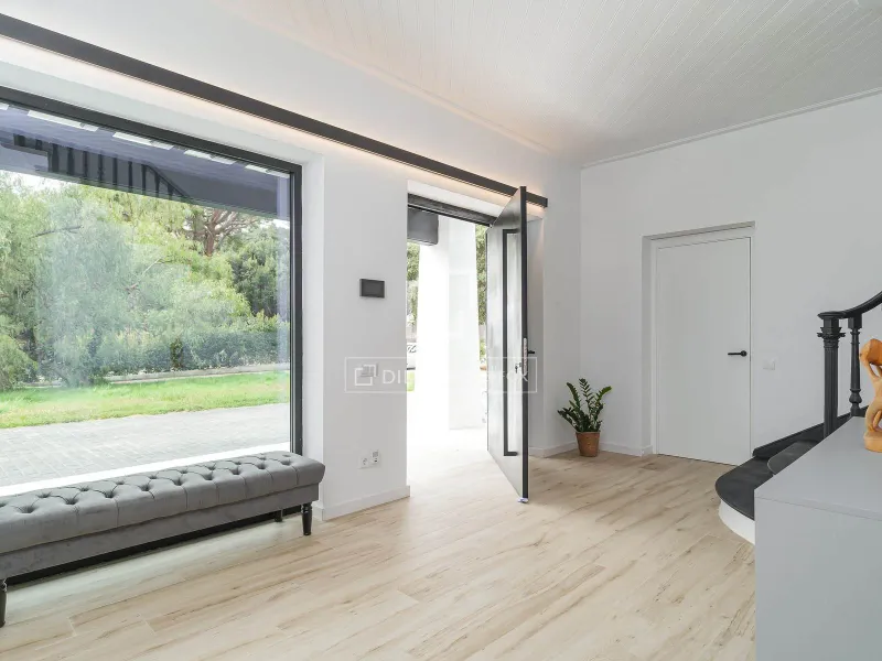 Unique property with 2 houses for sale in Sant Andreu de Llavaneres