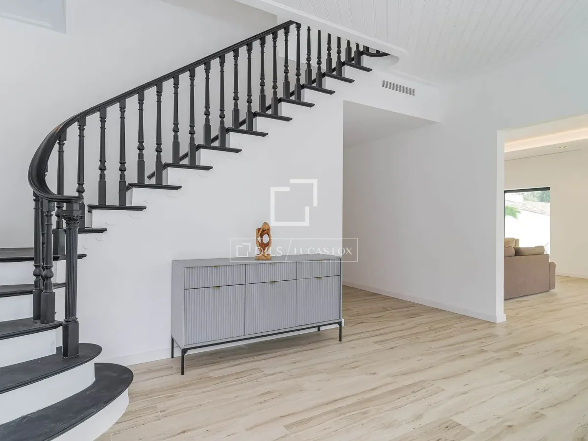 Unique property with 2 houses for sale in Sant Andreu de Llavaneres