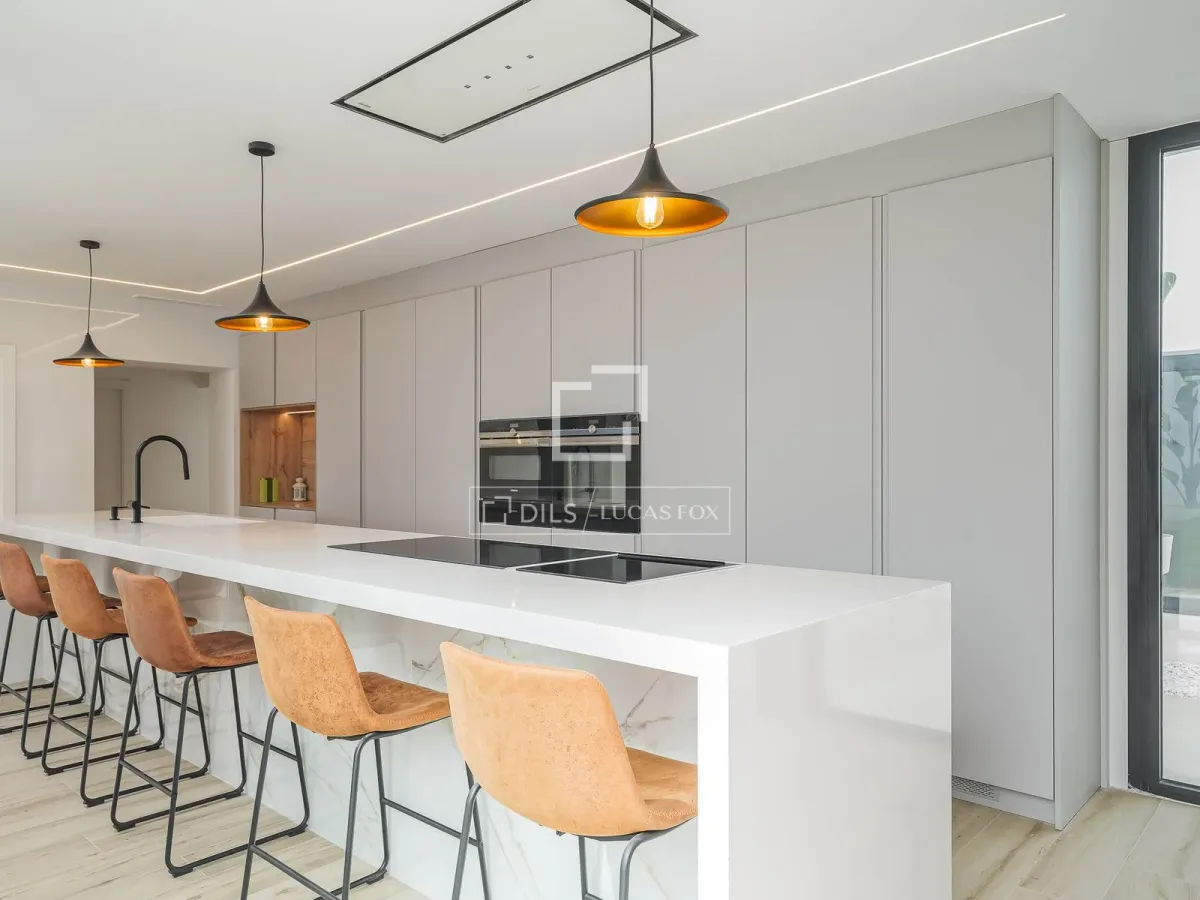 Unique property with 2 houses for sale in Sant Andreu de Llavaneres