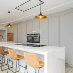 Unique property with 2 houses for sale in Sant Andreu de Llavaneres 13