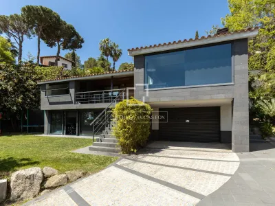 Excellent 3 Bedroom house / villa for sale in Premià de Dalt, Barcelona