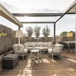 5 Bedroom penthouse with 160m² terrace for sale in Sarrià, Barcelona 1