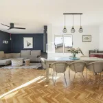 5 Bedroom penthouse with 160m² terrace for sale in Sarrià, Barcelona 3