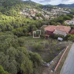 Excellent plot with 2,000m² garden for sale in Vallromanes, Barcelona 5