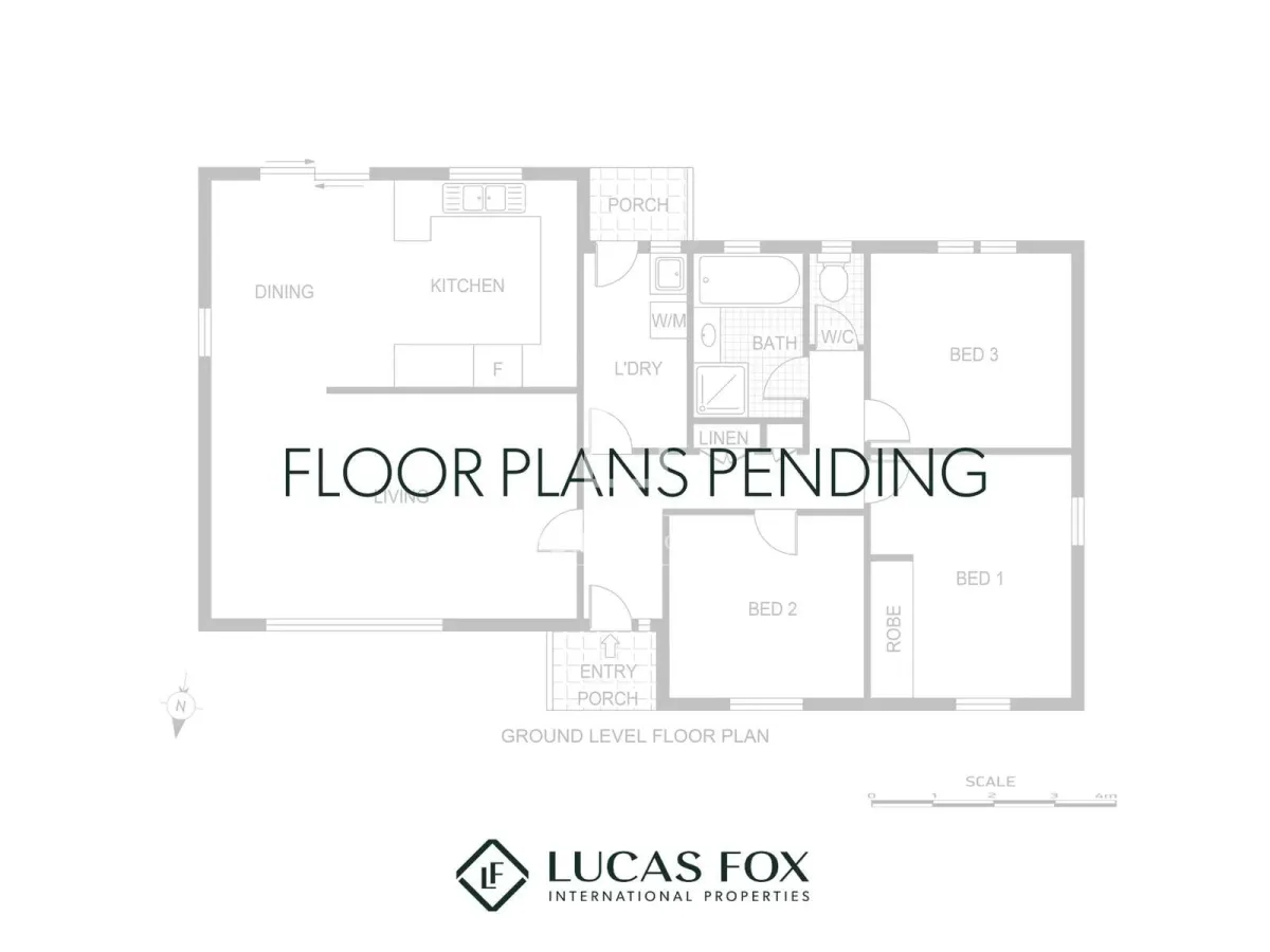 Excellent plot with 2,000m² garden for sale in Vallromanes, Barcelona