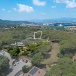 Excellent plot with 2,000m² garden for sale in Vallromanes, Barcelona 10