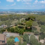 Excellent plot with 2,000m² garden for sale in Vallromanes, Barcelona 11