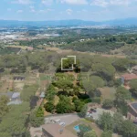 Excellent plot with 2,000m² garden for sale in Vallromanes, Barcelona 15