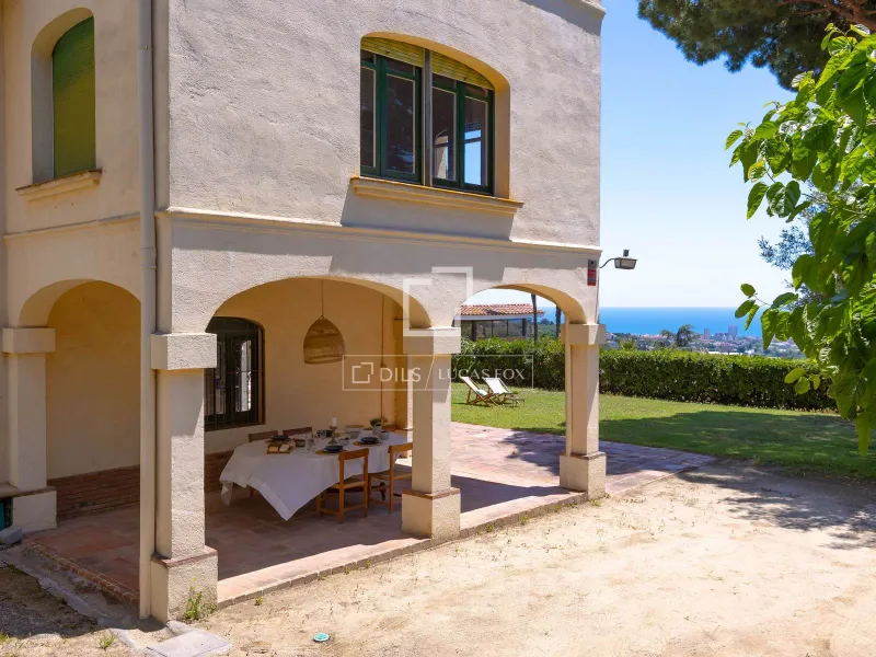 New build 4-Bedroom House for sale in Vilassar de Dalt, Barcelona