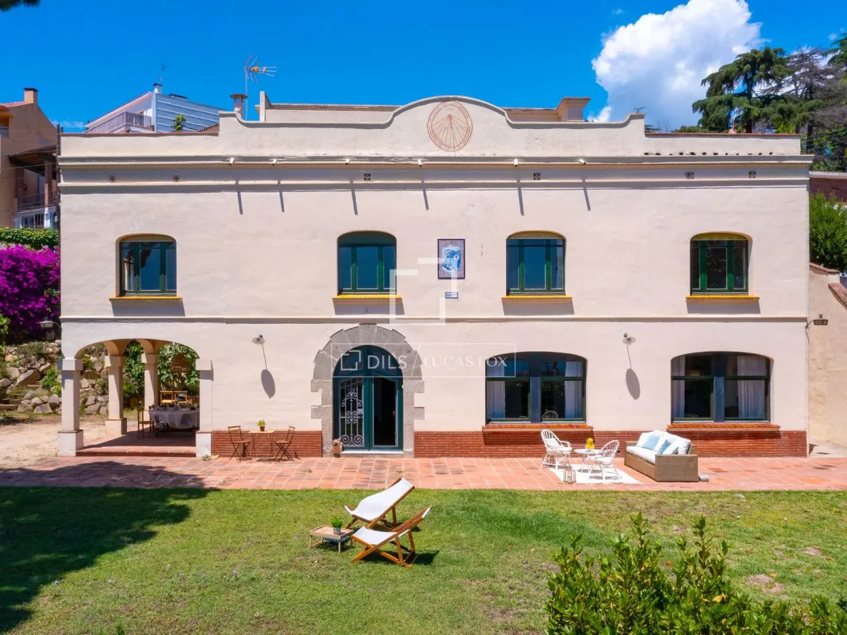 New build 4-Bedroom House for sale in Vilassar de Dalt, Barcelona