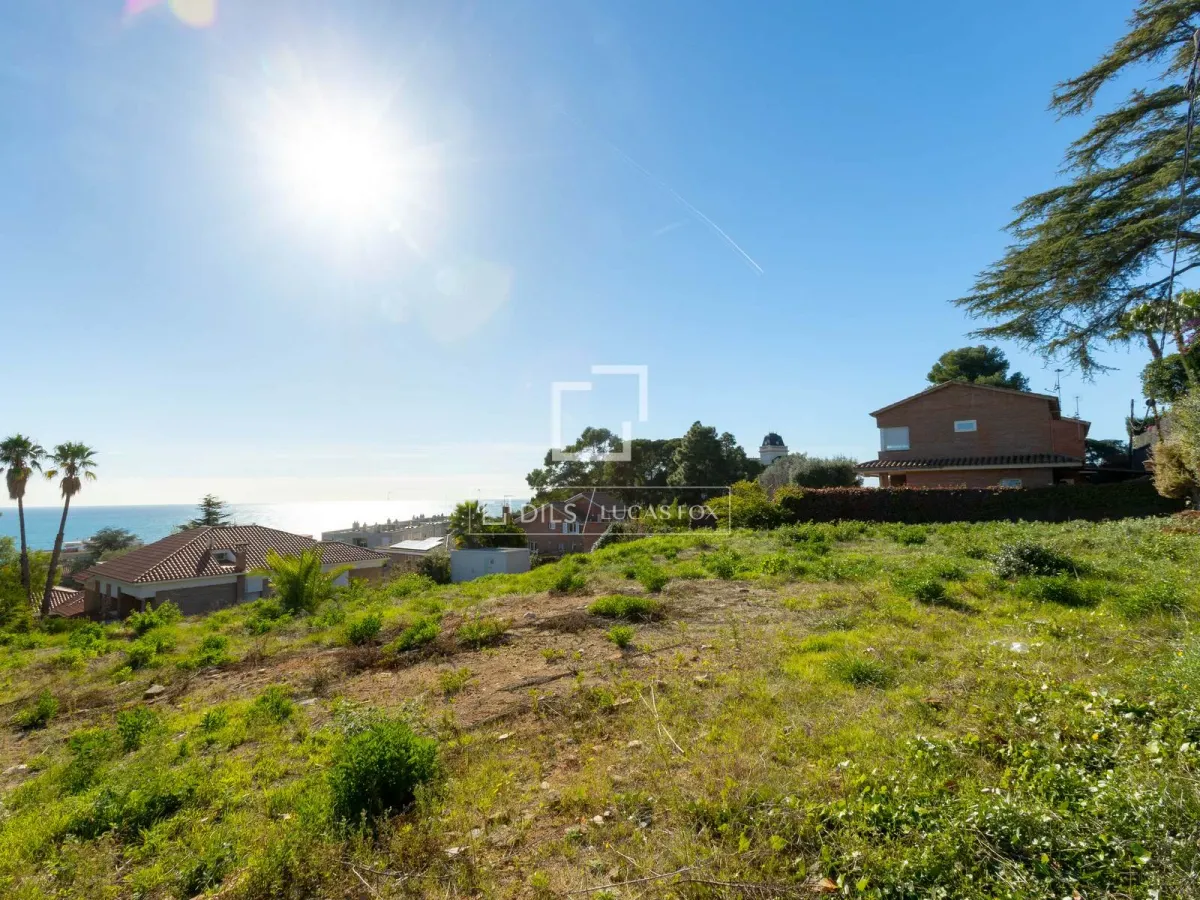 Plot for sale in Teià, Barcelona