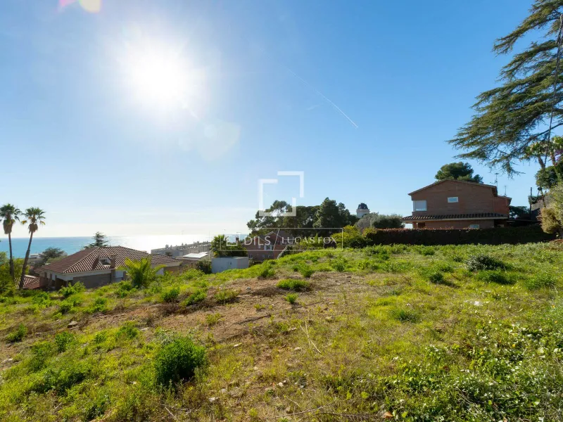 Plot for sale in Teià, Barcelona