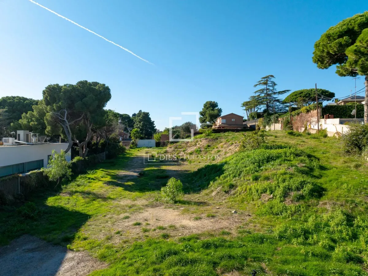 Plot for sale in Teià, Barcelona