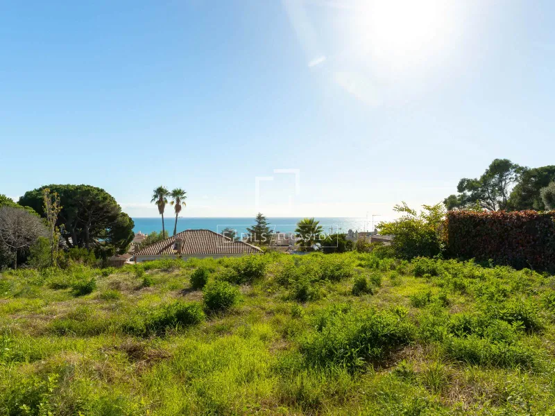 Plot for sale in Teià, Barcelona