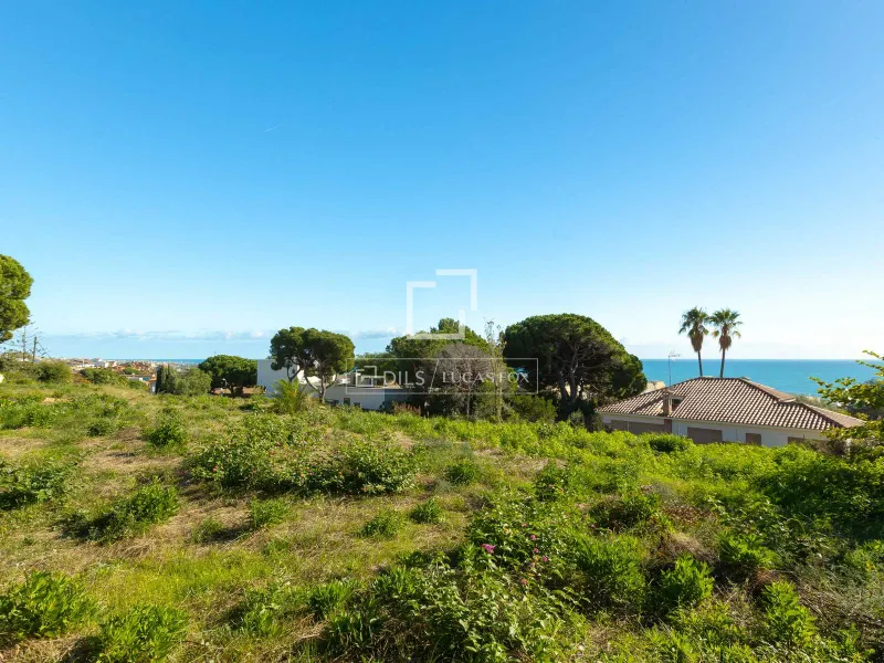 Plot for sale in Teià, Barcelona