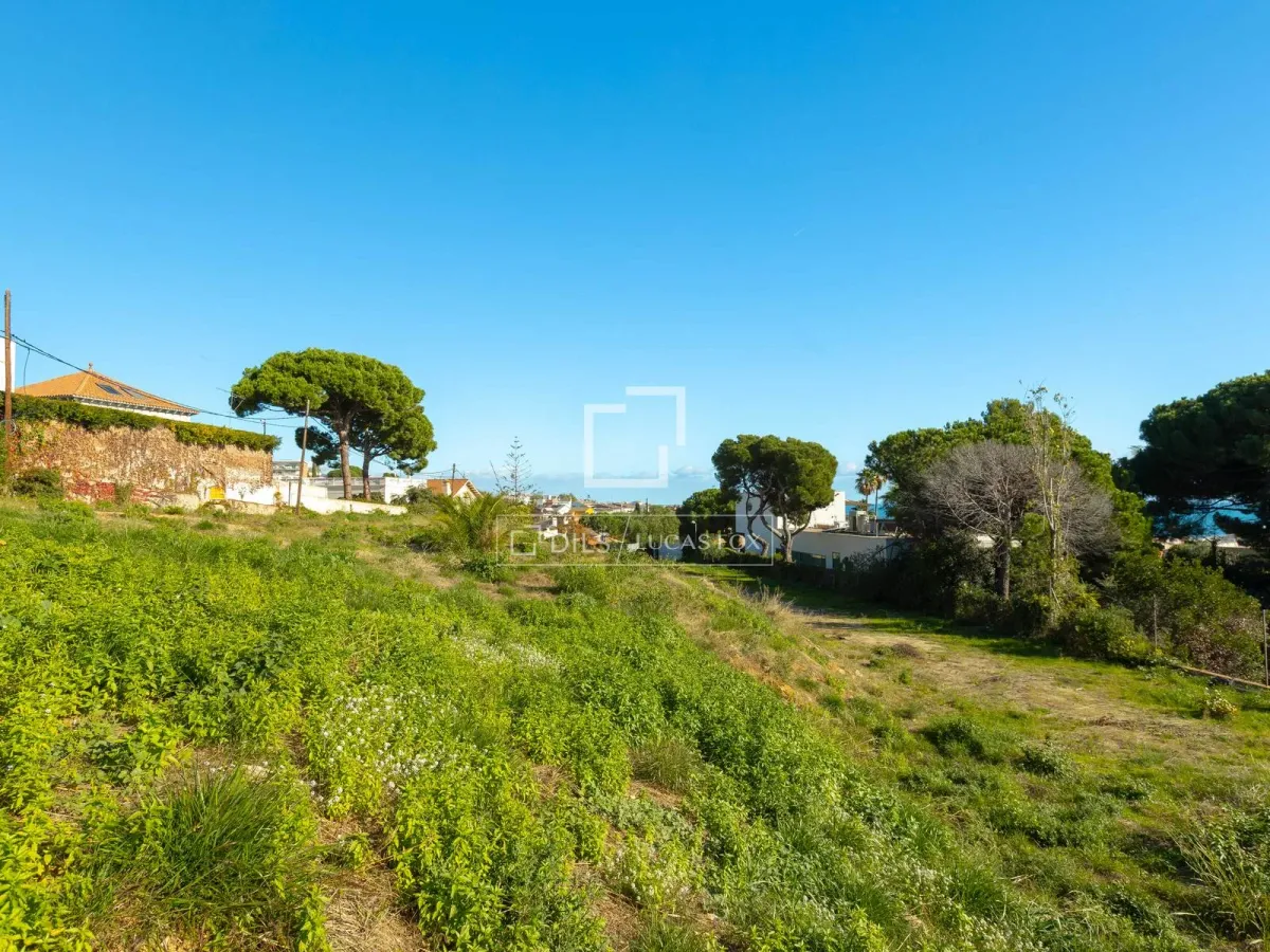 Plot for sale in Teià, Barcelona
