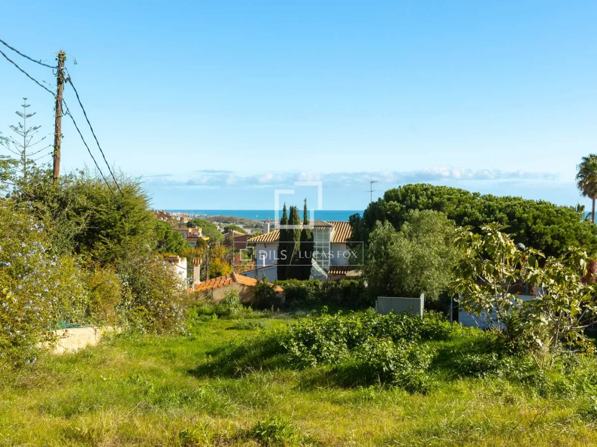 Plot for sale in Teià, Barcelona