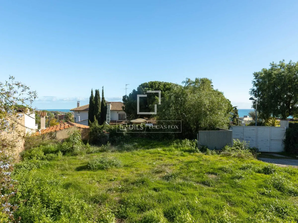Plot for sale in Teià, Barcelona