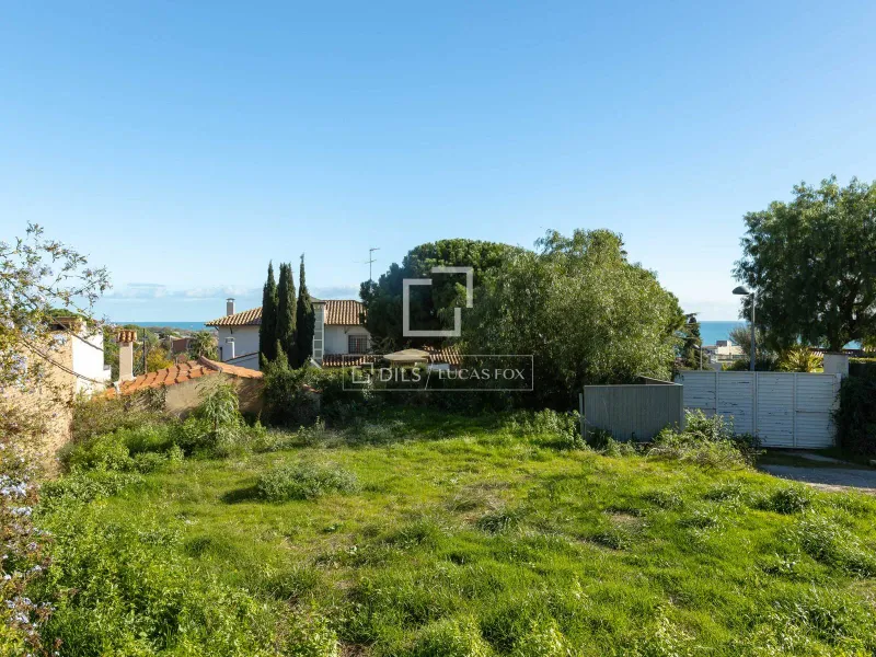 Plot for sale in Teià, Barcelona