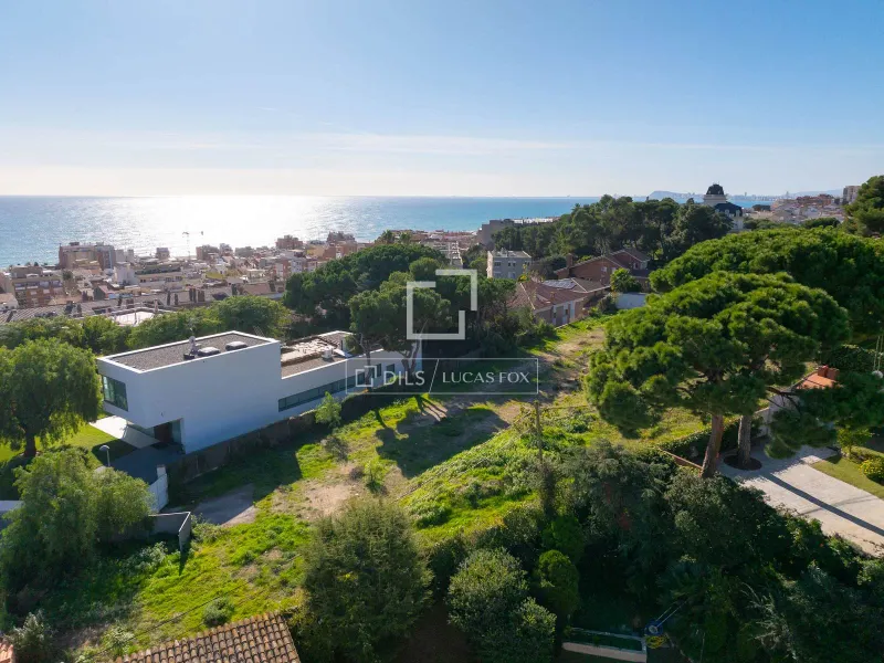 Plot for sale in Teià, Barcelona