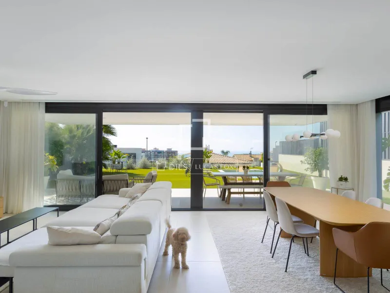 New build 4 Bedroom house / villa for sale in Alella, Barcelona