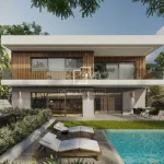 New build 4 Bedroom house / villa with 22m² terrace for sale in Vilassar de Dalt 1