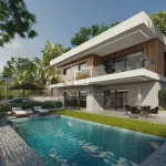 New build 4 Bedroom house / villa with 22m² terrace for sale in Vilassar de Dalt 2