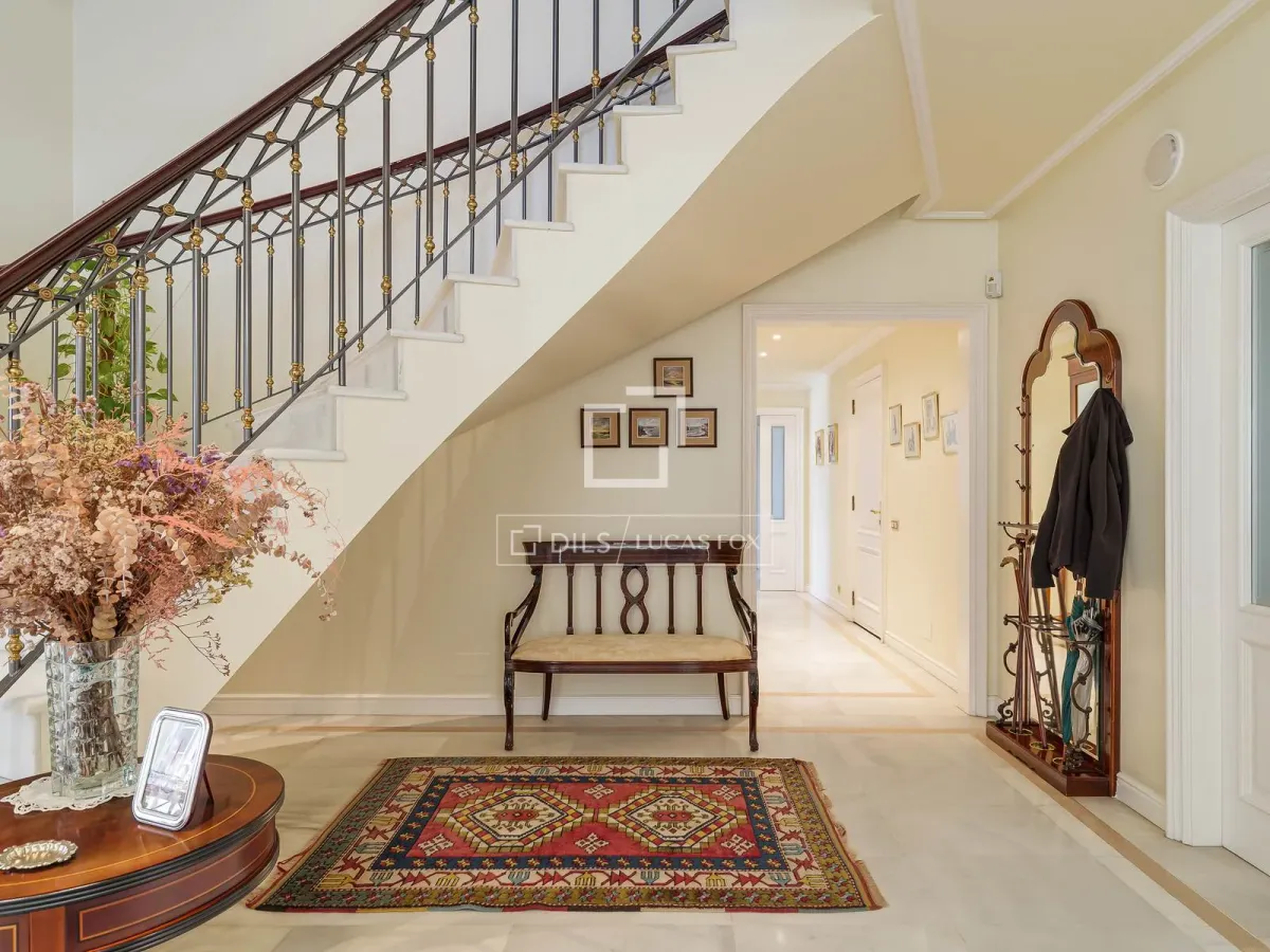 New build 4 Bedroom house / villa with 22m² terrace for sale in Vilassar de Dalt