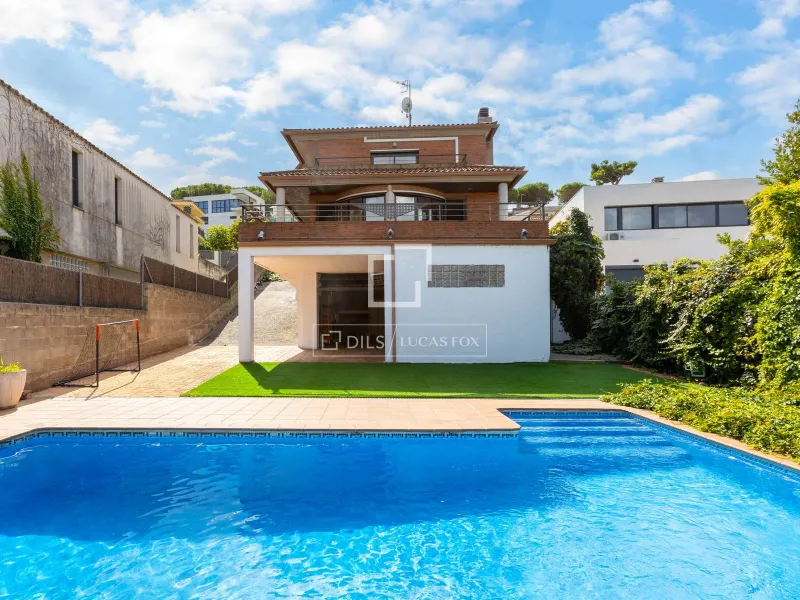 5 Bedroom house / villa for sale in Vallromanes, Barcelona